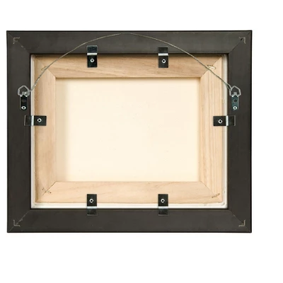 Creative Mark Illusions Frames - 1.5 Inch Depth - Black 8 Creative Mark Illusions Frames - 1.5 Inch Depth - Black - Image 6