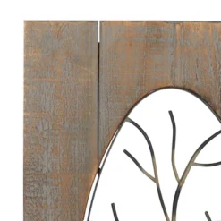 Set Of 2 Wood Bird Wall Decors With Tree Branches Brown - Olivia & May 29 Set Of 2 Wood Bird Wall Decors With Tree Branches Brown - Olivia & May -Home Decoration GUEST 3bcea134 4c1a 446b 98f0 488be1c41bda