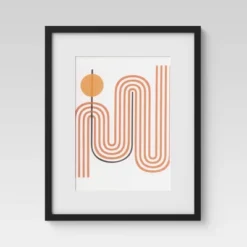 Set Of 7 Gallery Frame Set Black - Room Essentials™ -Home Decoration GUEST 3be75518 51c2 4492 af26 7aa007abc8a1