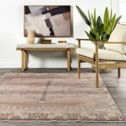 NuLOOM Talulla Vintage Arrow Fringe Area Rug -Home Decoration GUEST 3c418dcb b090 4c02 b6c4 356c8d1564d4
