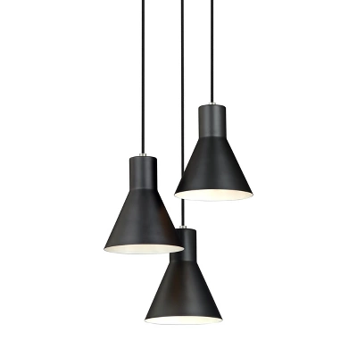 Sea Gull Lighting Three Light Cluster Pendant 3 Sea Gull Lighting Three Light Cluster Pendant