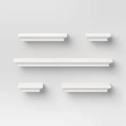 5pc Traditional Shelf Set - Threshold™ -Home Decoration GUEST 3d8a7ab3 68bc 4f82 8a10 24d4674e4f58