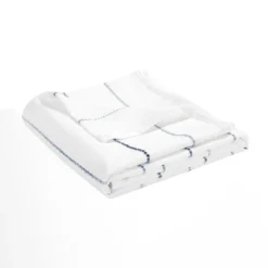 50"x60" Ombre Striped Yarn Dyed Cotton Throw Blanket - Lush Décor -Home Decoration GUEST 402e07f5 6910 46ce 8e58 a8a4ae315f5e