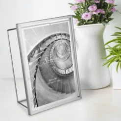 Wire Frame Metallic Silver - Stonebriar Collection 16 Wire Frame Metallic Silver - Stonebriar Collection -Home Decoration GUEST 4068380c dbc9 40f6 937d 5551d491cb9c