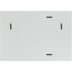 Noble Park Braeden Rectangular Vanity Wall Mirror Modern Beveled Matte Distressed Bronze Wood Frame 28" Wide For Bathroom Bedroom Living Room House -Home Decoration GUEST 424e2bdf bdf9 4dbf 8248 5fa92765e07b