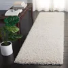 Evolution Shag EVO520 Power Loomed Area Rug - Safavieh