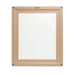 Sara Wong Women Empowering Women Framed Wall Canvas White/Blue - Deny Designs -Home Decoration GUEST 444b9afc e581 4aa3 a47d 8d917df4e591