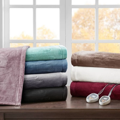 Plush Electric Blanket - Beautyrest 8 Plush Electric Blanket - Beautyrest - Image 6