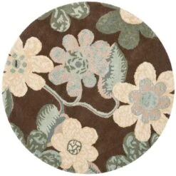 Alice Floral Area Rug - Safavieh -Home Decoration GUEST 45391970 16b8 4ffd 9843 d695b18e1b54