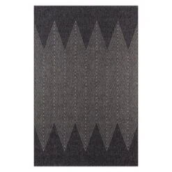 Como Dafina Zig Zag Loomed Accent Rug - Momeni -Home Decoration GUEST 45e6df8b c55c 4735 8a9e 009806e9d812