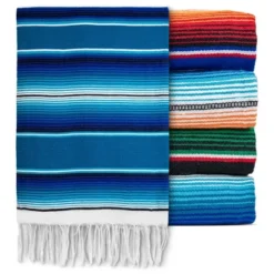 Benevolence LA Authentic Large Mexican Blanket -Home Decoration GUEST 477472e8 bdbd 448f a4ba 2b2b73c57dbb