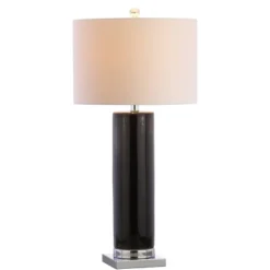 31.5" Ceramic Dallas Table Lamp (Includes LED Light Bulb) - JONATHAN Y 10 31.5" Ceramic Dallas Table Lamp (Includes LED Light Bulb) - JONATHAN Y -Home Decoration GUEST 485fcf7c d37f 4f57 9f37 0c965212676c