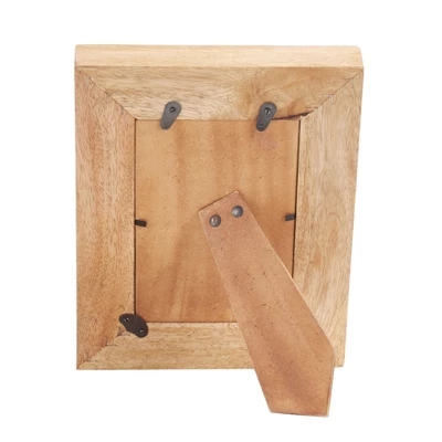 Saro Lifestyle Picture Frame With Distressed Wood Design 3 Saro Lifestyle Picture Frame With Distressed Wood Design
