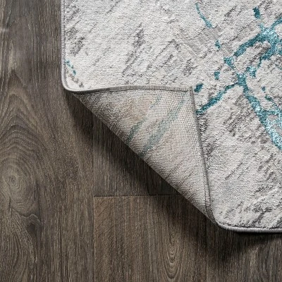 JONATHAN Y Slant Modern Abstract Transitional Indoor Area Rug 4 JONATHAN Y Slant Modern Abstract Transitional Indoor Area Rug - Image 2