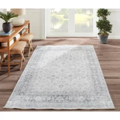 Chandler Rug Gray - Momeni -Home Decoration GUEST 498766b2 d63a 4d10 9f71 6fee97e828ec