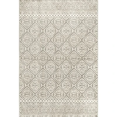 NuLOOM Transitional Floral Jeanette Area Rug 14 NuLOOM Transitional Floral Jeanette Area Rug - Image 12