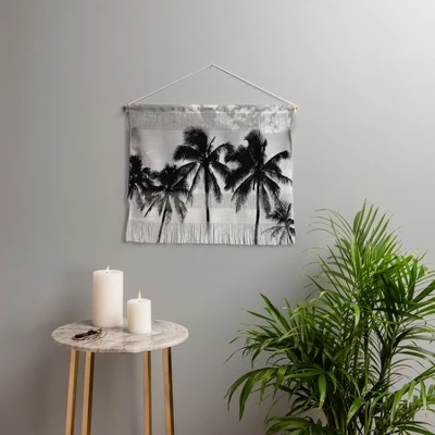 Bethany Young Photography Hawaiian Palms II Fiber Wall Art - Society6 3 Bethany Young Photography Hawaiian Palms II Fiber Wall Art - Society6