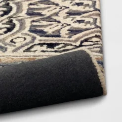 Floral Belfast Tufted Rug - Threshold 7 Floral Belfast Tufted Rug - Threshold -Home Decoration GUEST 4cdbd814 0c42 4560 a686 6d6cace90f7c