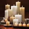 Tagltd Mini Pillar 2X2 Candles Set Of 4 2 Tagltd Mini Pillar 2X2 Candles Set Of 4 -Home Decoration GUEST 4ded6cc6 4274 40c7 85eb 91a4b3b92498
