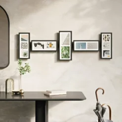 Set Of 5 Shuffle Gallery Frames - Umbra -Home Decoration GUEST 4e309734 62a7 4bce 9a2a e711d37ee242