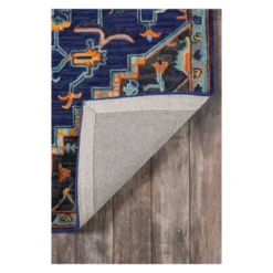 Ibiza Madeleine Medallion Tufted Accent Rug - Momeni -Home Decoration GUEST 4e63f33d 1418 4e27 a83c e253dc7e20bb