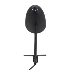 15" Modern Table Lamp (Includes Light Bulb) Matte Black - ZM Home -Home Decoration GUEST 4e8afd1f f5db 4b3f 827f a3513159edf0