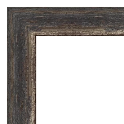 Amanti Art Bark Rustic Wood Picture Frame 4 Amanti Art Bark Rustic Wood Picture Frame - Image 2