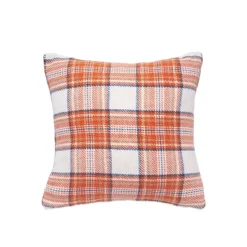 C&F Home Plaid Decorative Throw Pillows -Home Decoration GUEST 4f58429f 5800 4c3a 82dd cec40a2cc448