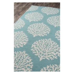 Veranda Clayton Damask Hooked Accent Rug - Momeni -Home Decoration GUEST 523f022f a9ba 44fd b8c8 accd460cbd74