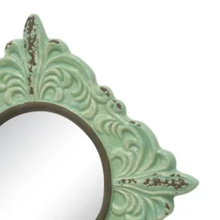 Square Pale Ocean Decorative Wall Mirror Honey Dew - CKK Home Decor -Home Decoration GUEST 52669c6e d09d 4991 b5be 506fb40028f8