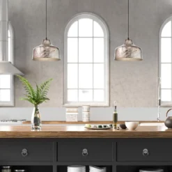 11" Bela Silver Metal Bowl Shaped Pendant Ceiling Light - River Of Goods 14 11" Bela Silver Metal Bowl Shaped Pendant Ceiling Light - River Of Goods -Home Decoration GUEST 52eda935 1cc7 4ecb a314 ba8e5724f4b5