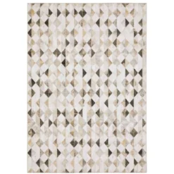 Marcel Geometric Animal Print Area Rug Beige/Brown - Captiv8e Designs 22 Marcel Geometric Animal Print Area Rug Beige/Brown - Captiv8e Designs -Home Decoration GUEST 550edd1f fca0 4d6f 9aac 6fd5f306d721