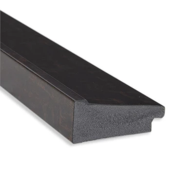 Amanti Art William Mottled Bronze Narrow Picture Frame 4 Amanti Art William Mottled Bronze Narrow Picture Frame - Image 2