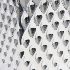 11.81" Tall Petite Hammered Square Bedside Table Desk Lamp With White Fabric Shade Silver - Simple Designs 17 11.81" Tall Petite Hammered Square Bedside Table Desk Lamp With White Fabric Shade Silver - Simple Designs -Home Decoration GUEST 57ea87ba b2b4 4b6b b65d 285d83f29ecc