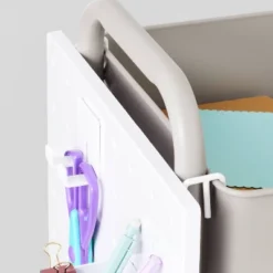 Pegboard Set White - Brightroom™ -Home Decoration GUEST 5948c5f9 150c 4d5c b5d2 91813db9221d