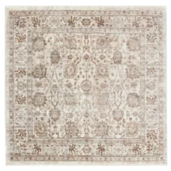 Kristie Floral Loomed Rug - Safavieh -Home Decoration GUEST 59d898c6 11c5 44b7 8b7f d7879960a4d9
