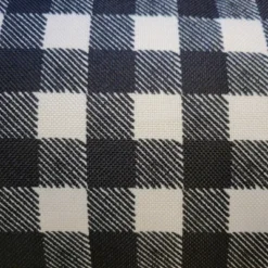 14"x28" Oversized 'Home' Plush Laser Cut With Buffalo Check Reverse Lumbar Throw Pillow - Edie@Home 12 14"x28" Oversized 'Home' Plush Laser Cut With Buffalo Check Reverse Lumbar Throw Pillow - Edie@Home -Home Decoration GUEST 59eebf30 519d 4127 a604 ab222ecff3c2