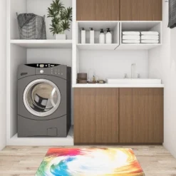 World Rug Gallery Contemporary Waves Anti-Fatigue Standing Mat 19 World Rug Gallery Contemporary Waves Anti-Fatigue Standing Mat -Home Decoration GUEST 5b089c9b e9af 414d a1f2 a5a685145986