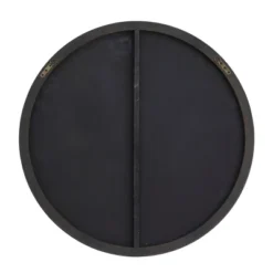 Contemporary Wood Round Wall Mirror - Olivia & May 21 Contemporary Wood Round Wall Mirror - Olivia & May -Home Decoration GUEST 5bea80d2 650d 4d74 a98b 4f1361892439