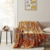 Kate Aurora Oversized Halloween Orange Spooky Cats & Broomstick Ultra Soft & Plush Accent Throw Blanket - 50 In. W X 70 In. L 1 Kate Aurora Oversized Halloween Orange Spooky Cats & Broomstick Ultra Soft & Plush Accent Throw Blanket - 50 In. W X 70 In. L -Home Decoration GUEST 5e1313ef c4c4 4653 a495 3296883561b4