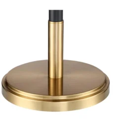 Possini Euro Design Modern Torchiere Floor Lamp Light Blaster LED 72.25" Tall Antique Brass And Matte Black Opal Glass For Living Room Bedroom 13 Possini Euro Design Modern Torchiere Floor Lamp Light Blaster LED 72.25" Tall Antique Brass And Matte Black Opal Glass For Living Room Bedroom -Home Decoration GUEST 5e75bb07 08ec 436b 84d7 902833e214c1