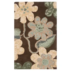 Alice Floral Area Rug - Safavieh -Home Decoration GUEST 5f67ac03 e5d0 4a00 934d 1e75c6d363c9