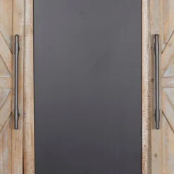 Farmhouse Wood Window Inspired Chalkboard Wall Decor Brown - Olivia & May 10 Farmhouse Wood Window Inspired Chalkboard Wall Decor Brown - Olivia & May -Home Decoration GUEST 5f9f7d19 2530 4d98 addf 8477eb480476