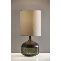 Marina Table Lamp Black - Adesso 8 Marina Table Lamp Black - Adesso -Home Decoration GUEST 60035d52 4b42 4650 a30a 161351c4842a
