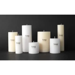 TAG Chapel Paraffin Wax Candle -Home Decoration GUEST 60842b7b 5645 48c6 b6f5 47d8a8eee340