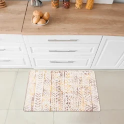 World Rug Gallery Geometric Bohemian Design Anti Fatigue Standing Mat 19 World Rug Gallery Geometric Bohemian Design Anti Fatigue Standing Mat -Home Decoration GUEST 613cf391 c24d 45d5 8fc9 1a4e181cf846