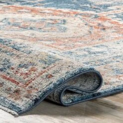 NuLOOM Harley Faded Medallion Area Rug 16 NuLOOM Harley Faded Medallion Area Rug -Home Decoration GUEST 620229c7 ab2c 4ef5 b951 54163632a12b