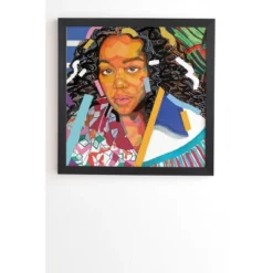 Domonique Brown The Diverse Woman Framed Wall Art Black - Deny Designs 12 Domonique Brown The Diverse Woman Framed Wall Art Black - Deny Designs -Home Decoration GUEST 623bda19 af13 4a6d b351 dba168ceb8ea
