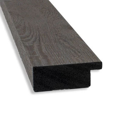 32" X 26" Non-Beveled Rustic Plank Gray Narrow Wall Mirror - Amanti Art 3 32" X 26" Non-Beveled Rustic Plank Gray Narrow Wall Mirror - Amanti Art