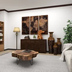 Amazing Animals Rustic Horse Head Sculpture (24") - Olivia & May 25 Amazing Animals Rustic Horse Head Sculpture (24") - Olivia & May -Home Decoration GUEST 638dc0c8 6937 4a41 8d0a b4ce5841d307